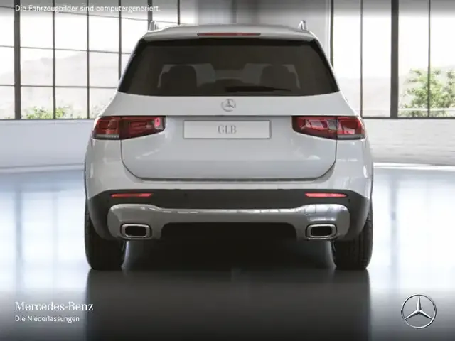 Mercedes-Benz GLB 200