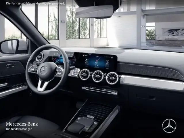 Mercedes-Benz GLB 200