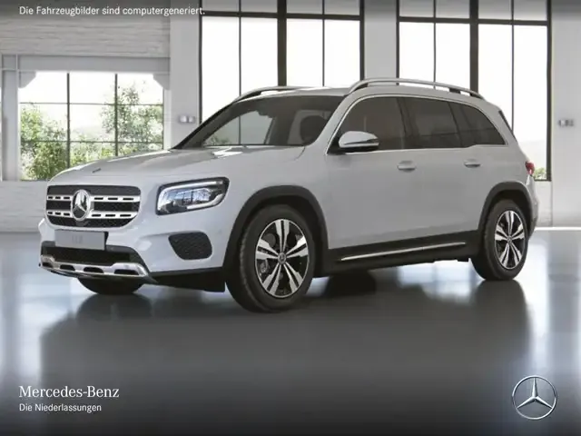 Mercedes-Benz GLB 200