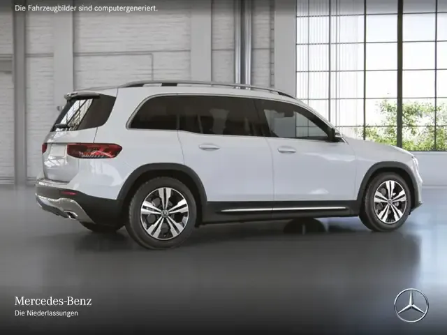 Mercedes-Benz GLB 200