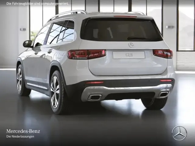 Mercedes-Benz GLB 200