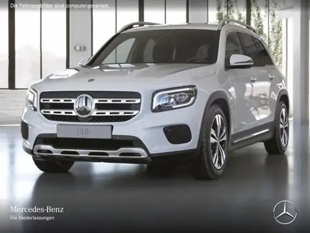 Mercedes-Benz GLB 200