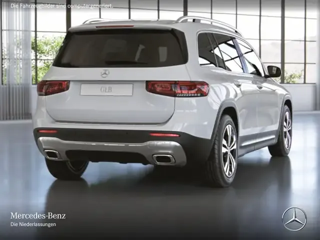 Mercedes-Benz GLB 200