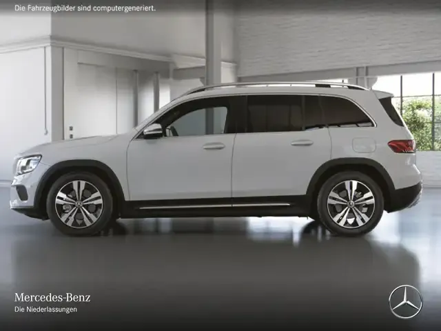 Mercedes-Benz GLB 200