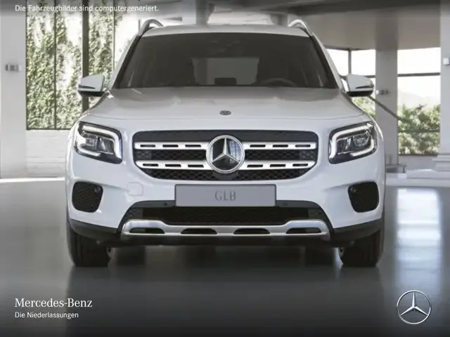 Mercedes-Benz GLB 200