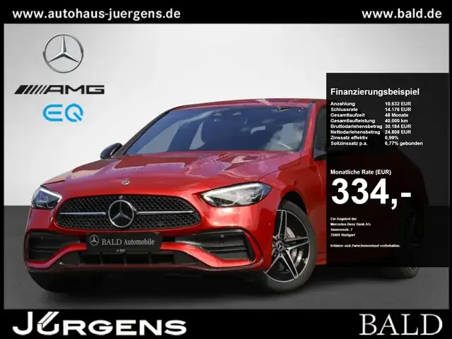 Mercedes-Benz C 300