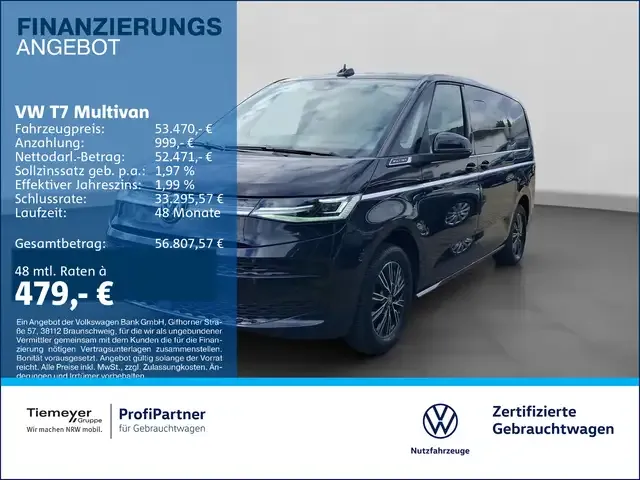 Volkswagen T7 Multivan