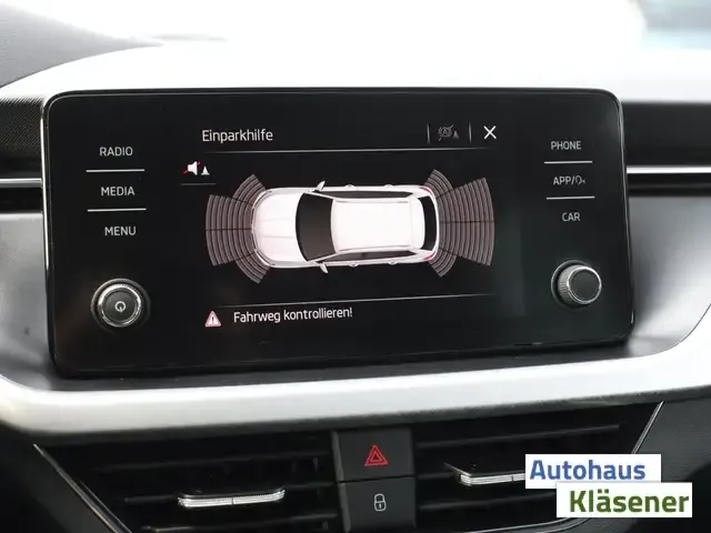 Skoda Kamiq