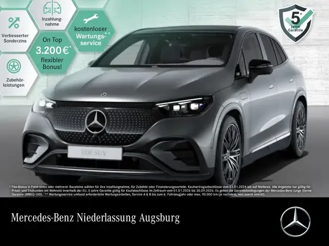 Mercedes-Benz EQE 300