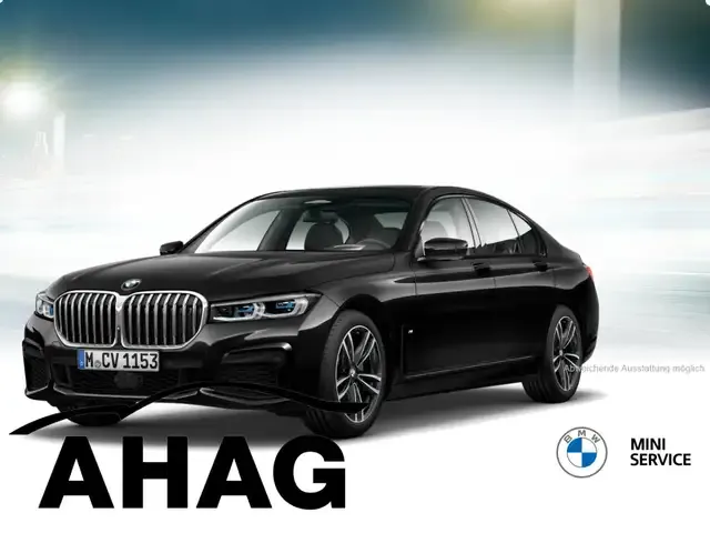 BMW 730