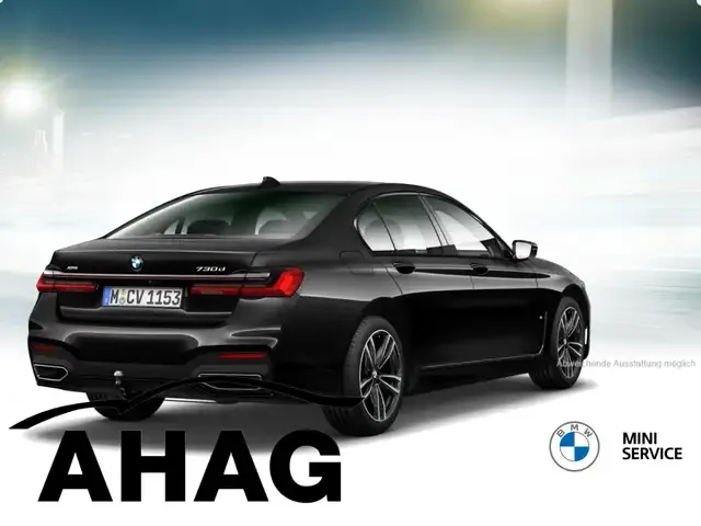 BMW 730