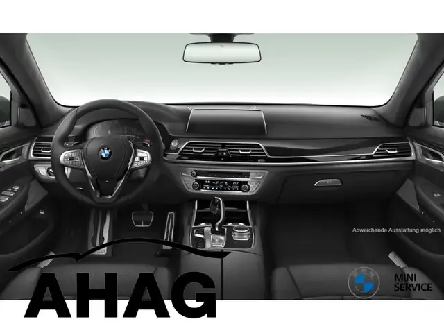 BMW 730