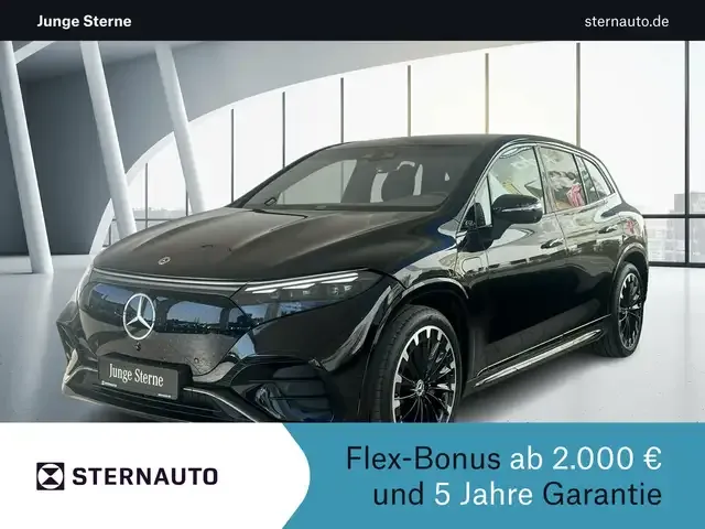 Mercedes-Benz EQS SUV
