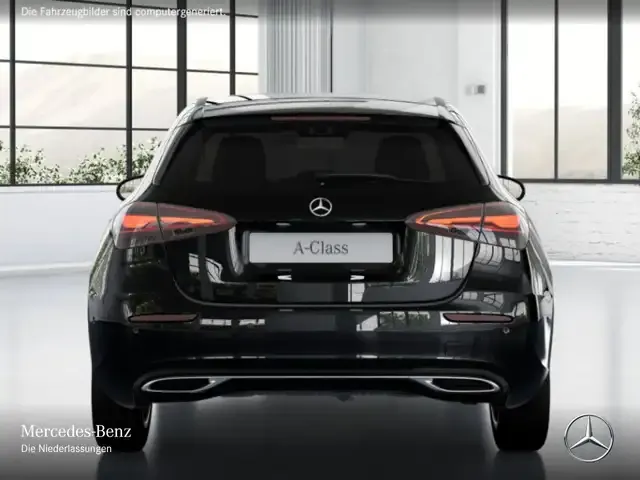 Mercedes-Benz A 200