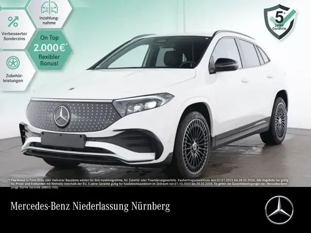 Mercedes-Benz EQA 250