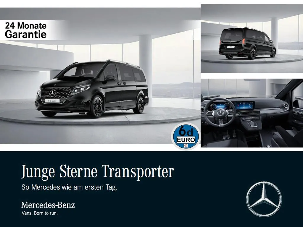 Mercedes-Benz V 300