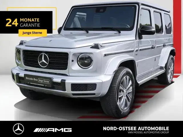 Mercedes-Benz G 500