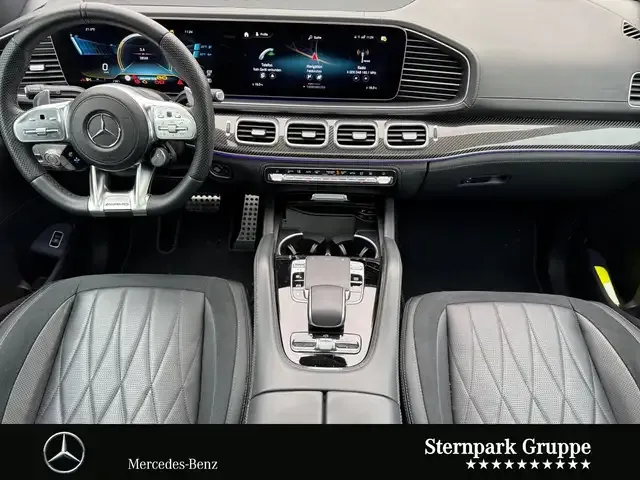 Mercedes-Benz GLS 63 AMG