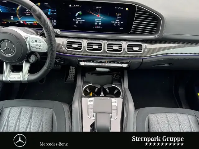 Mercedes-Benz GLS 63 AMG