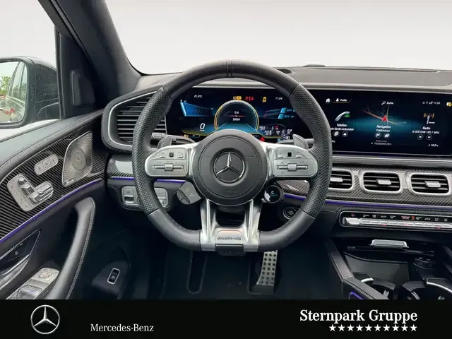Mercedes-Benz GLS 63 AMG