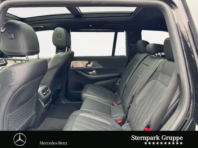 Mercedes-Benz GLS 63 AMG