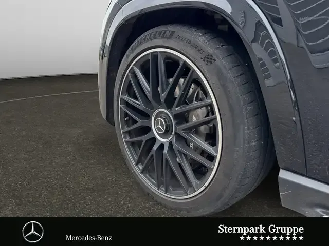 Mercedes-Benz GLS 63 AMG