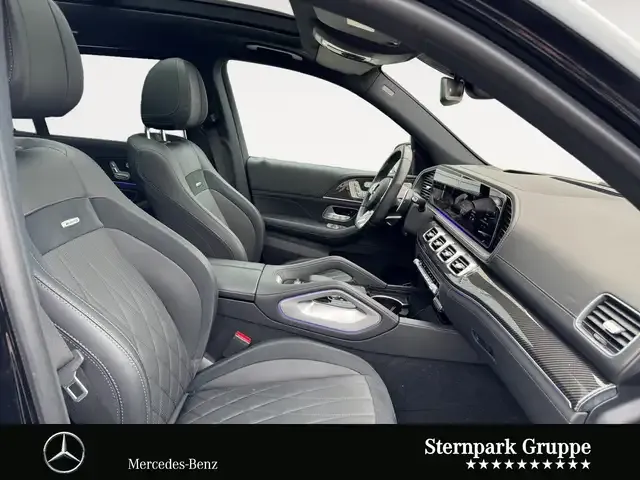 Mercedes-Benz GLS 63 AMG