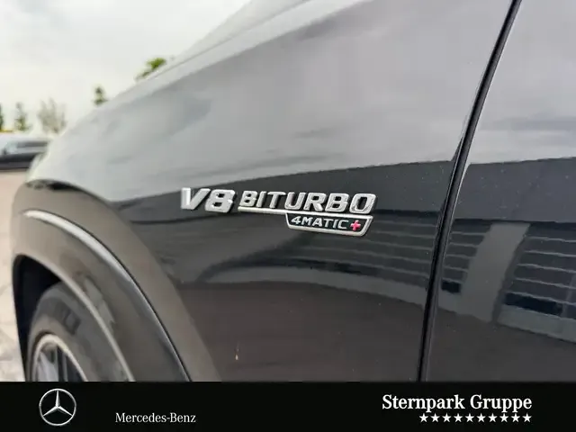Mercedes-Benz GLS 63 AMG