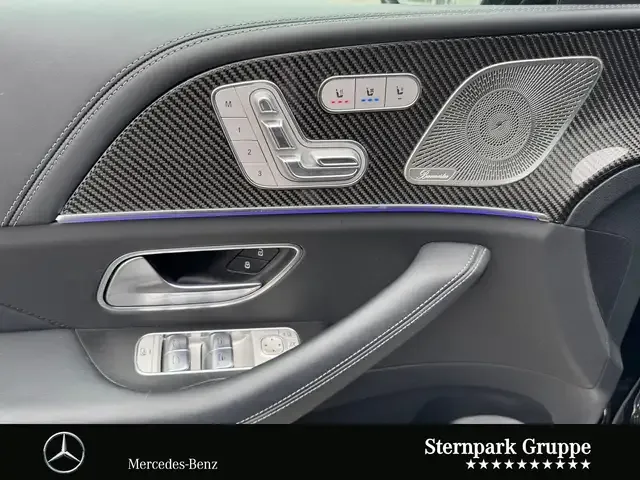 Mercedes-Benz GLS 63 AMG
