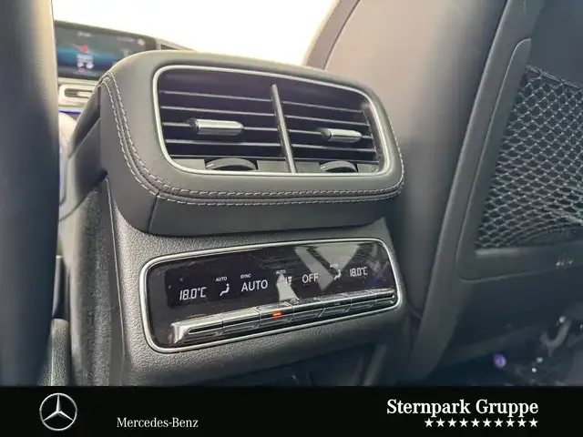 Mercedes-Benz GLS 63 AMG