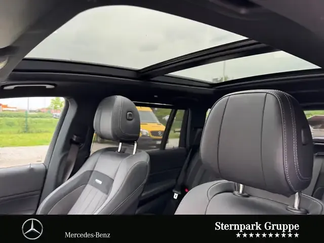 Mercedes-Benz GLS 63 AMG