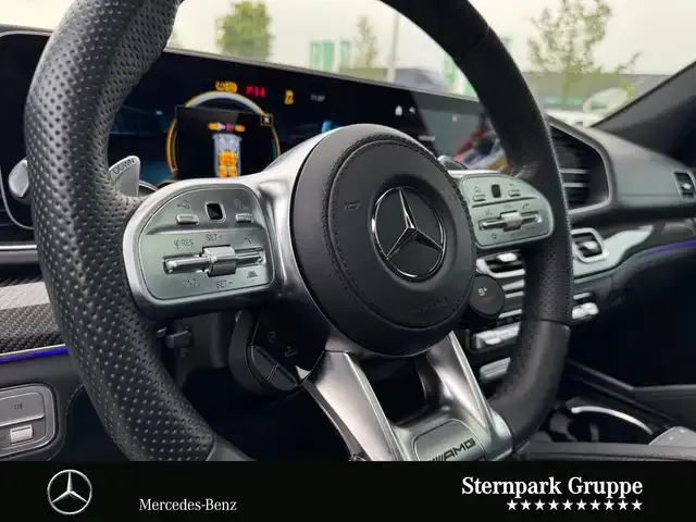 Mercedes-Benz GLS 63 AMG