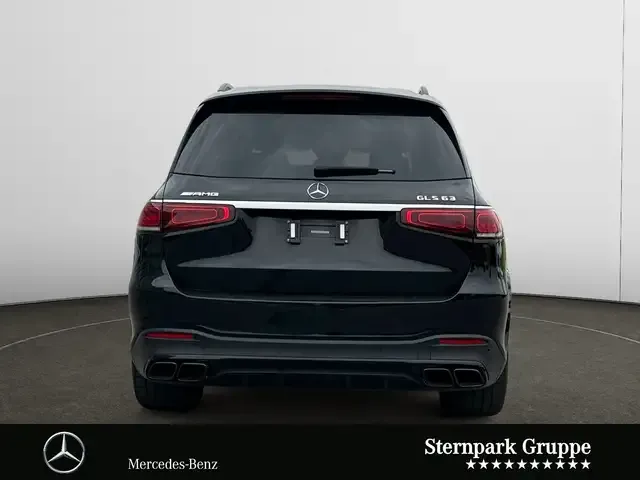 Mercedes-Benz GLS 63 AMG