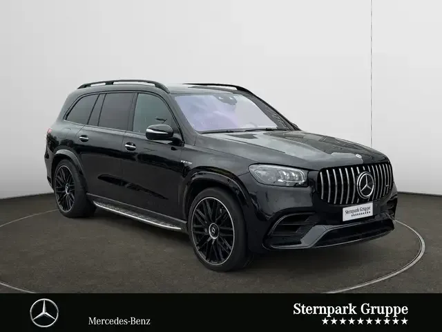 Mercedes-Benz GLS 63 AMG