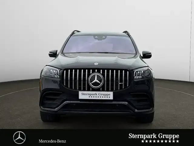 Mercedes-Benz GLS 63 AMG