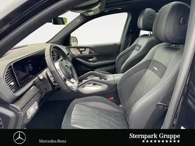 Mercedes-Benz GLS 63 AMG