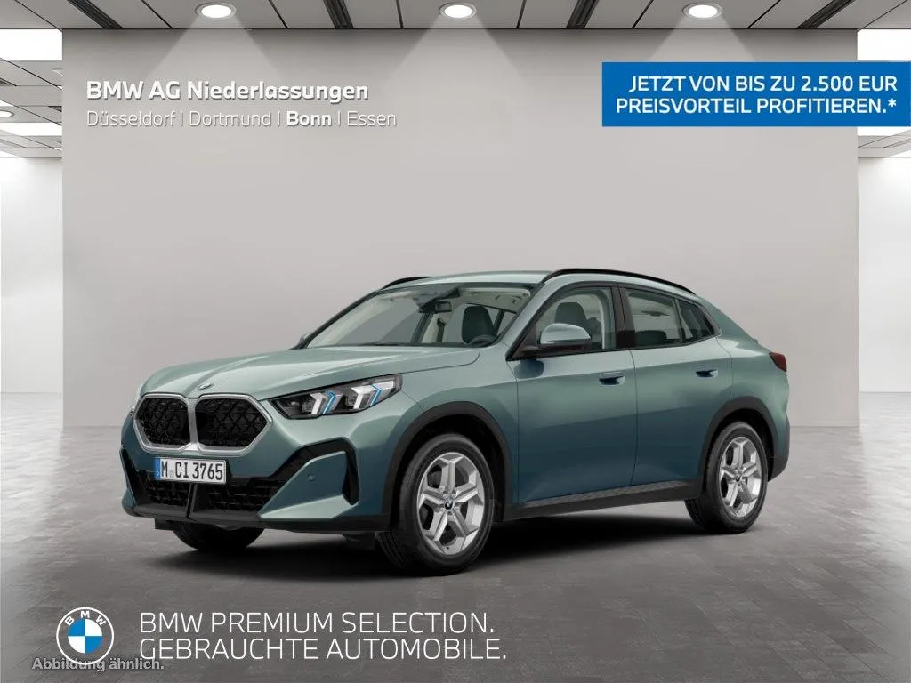 BMW X2