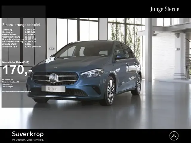 Mercedes-Benz B 250