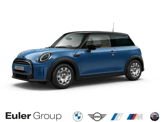 MINI Cooper Coupe