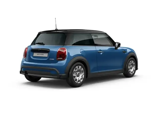 MINI Cooper Coupe