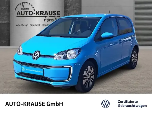 Volkswagen e-up!