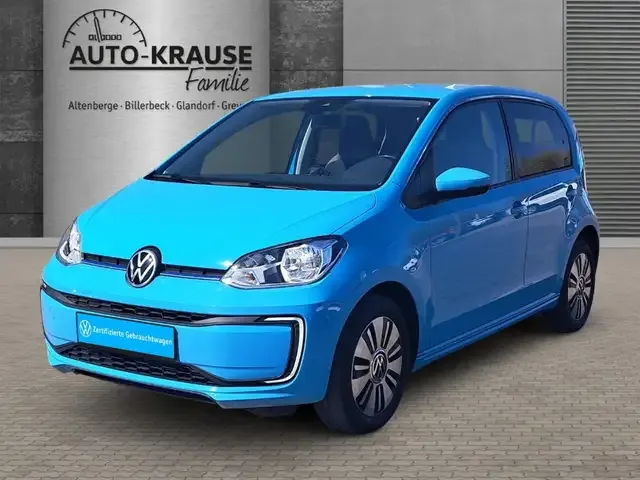 Volkswagen e-up!
