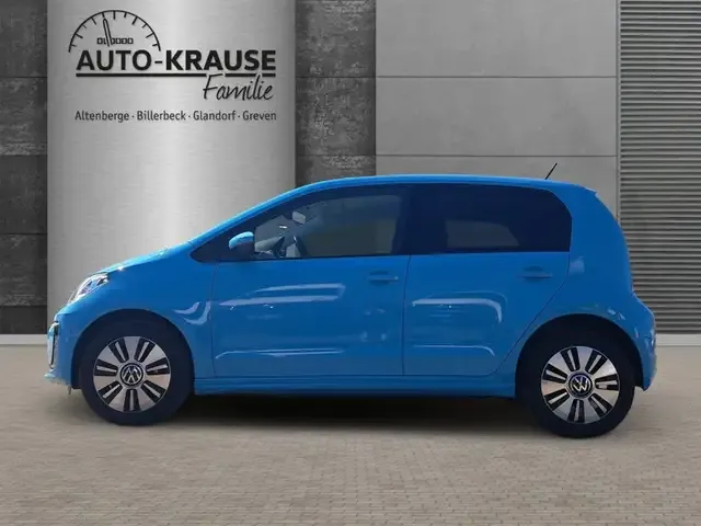 Volkswagen e-up!