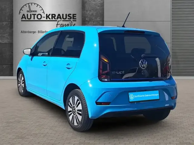 Volkswagen e-up!