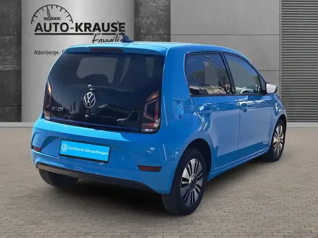 Volkswagen e-up!