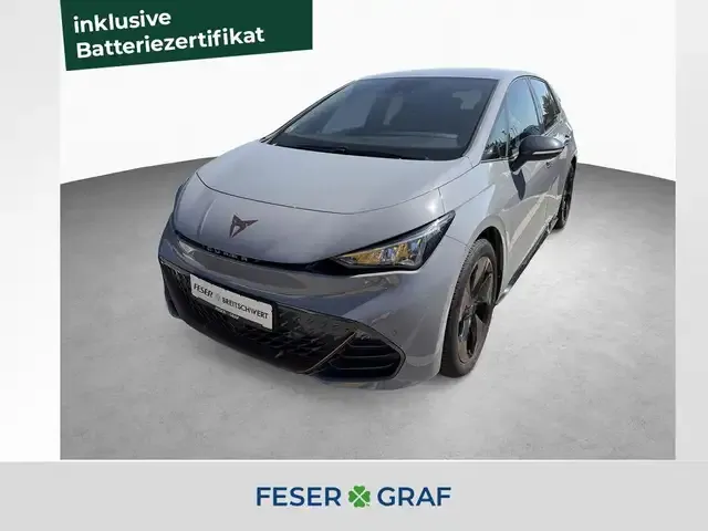 CUPRA Born
