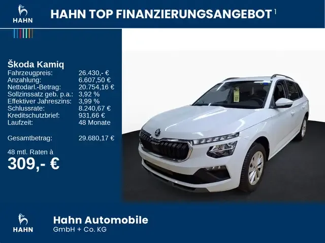 Skoda Kamiq