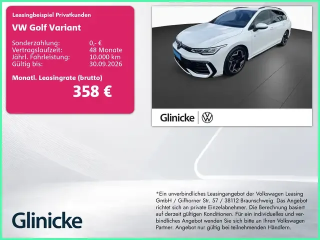 Volkswagen Golf Variant