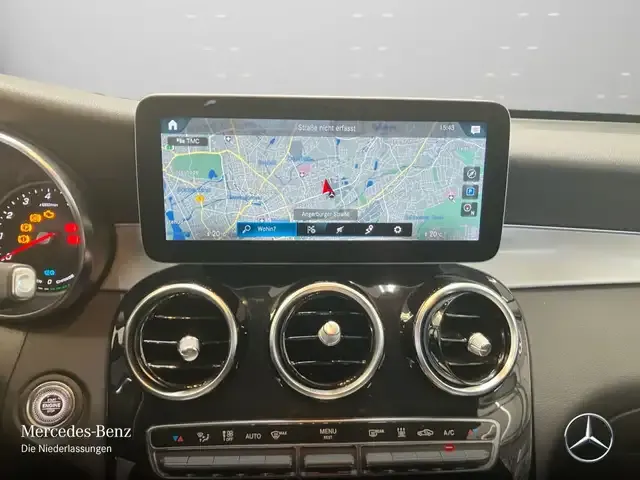 Mercedes-Benz GLC 200