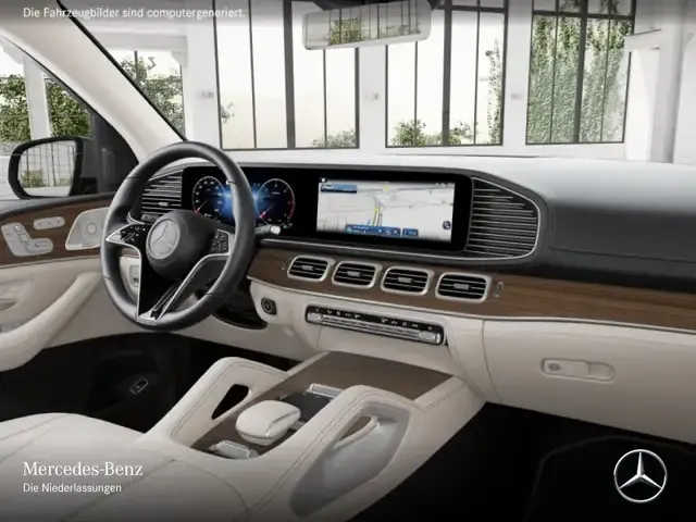 Mercedes-Benz GLE 450